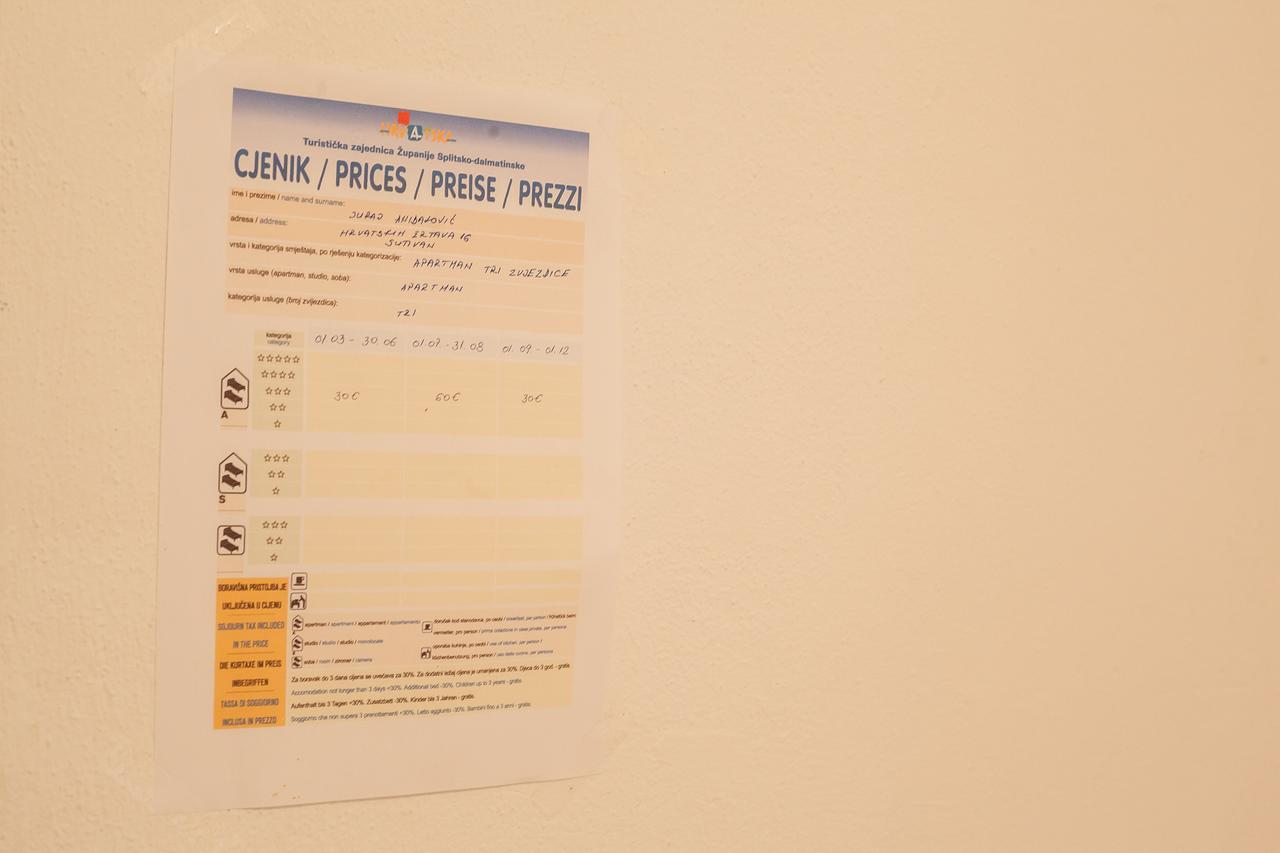 Apartments Fedrigo スティヴァン エクステリア 写真