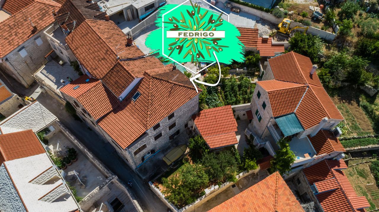 Apartments Fedrigo スティヴァン エクステリア 写真