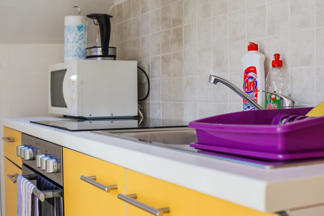 Apartments Fedrigo スティヴァン エクステリア 写真