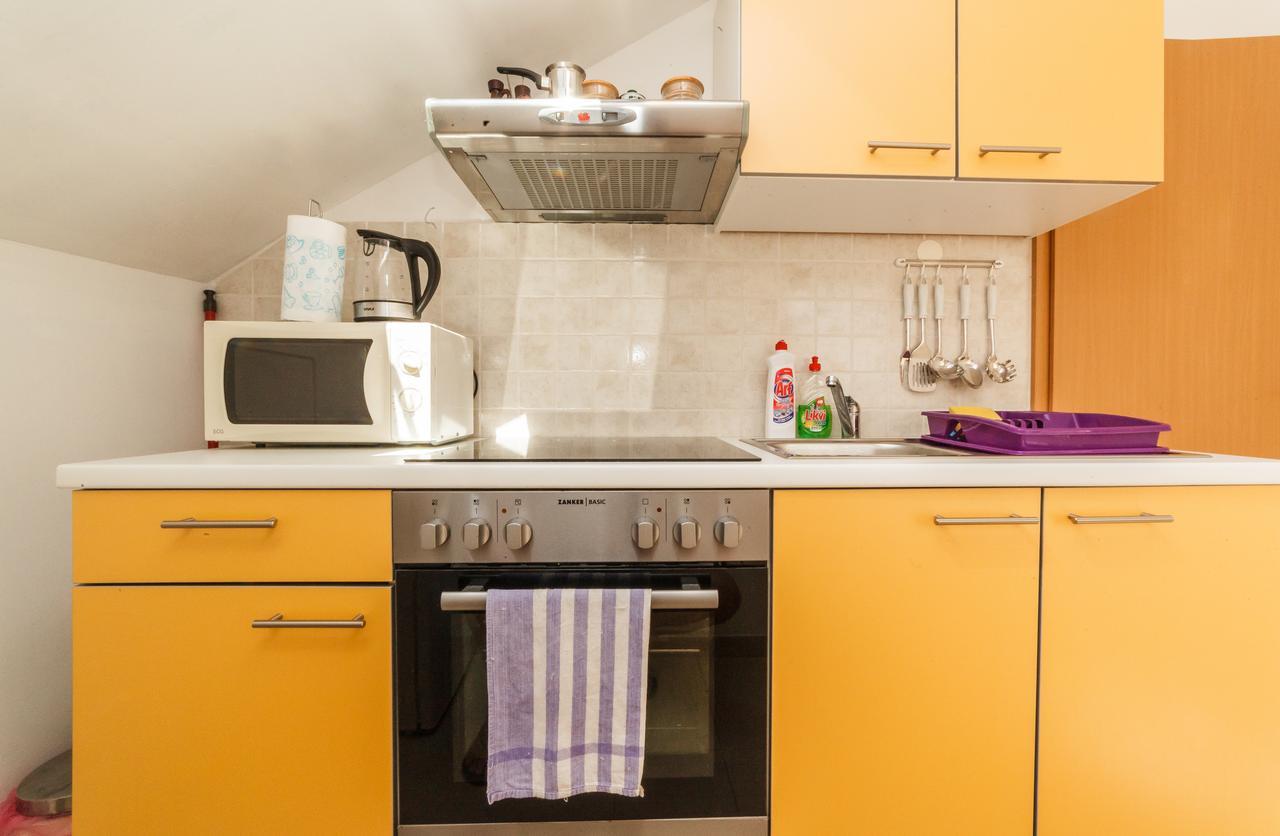 Apartments Fedrigo スティヴァン エクステリア 写真